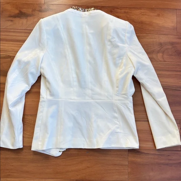 H&M sequined blazer - Picture 8 of 12